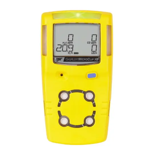 Honeywell BW™ MicroClip XL